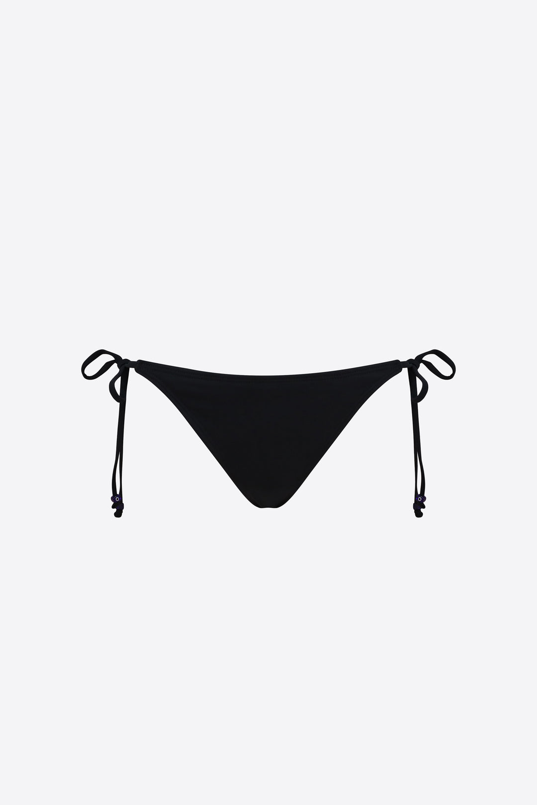Evil Eye Bikini Brief - Black