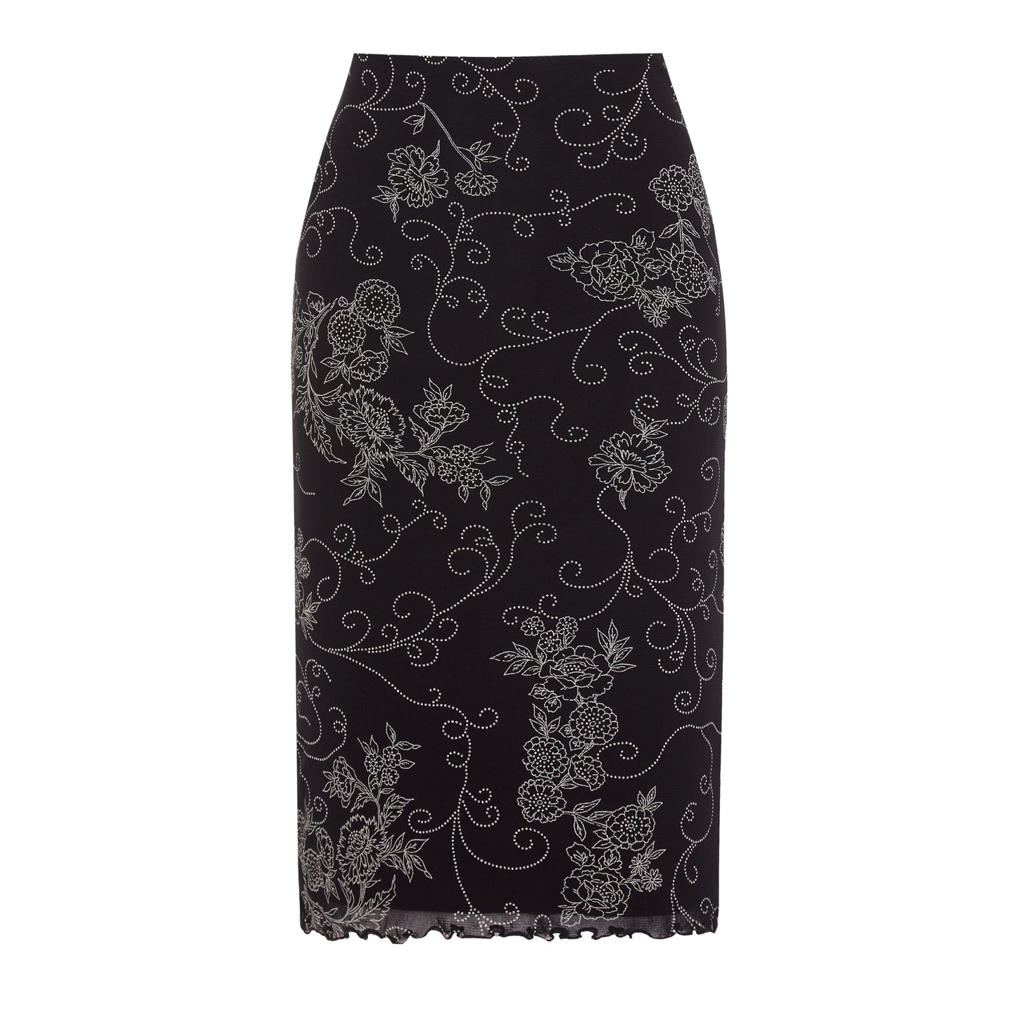 Bella Skirt - Midi
